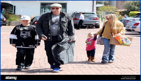 Discovering The Joys Of Fatherhood: David Boreanaz And His Children