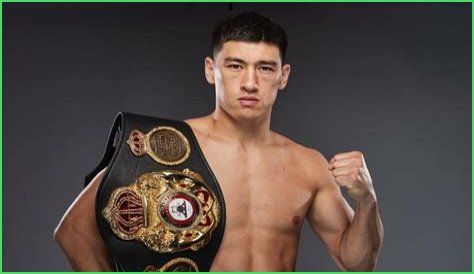 Dmitry Bivol: The Muslim Champion In The Ring