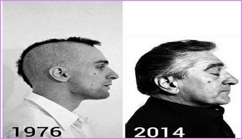 Exploring Robert De Niro's Ears: A Unique Aspect Of The Iconic Actor