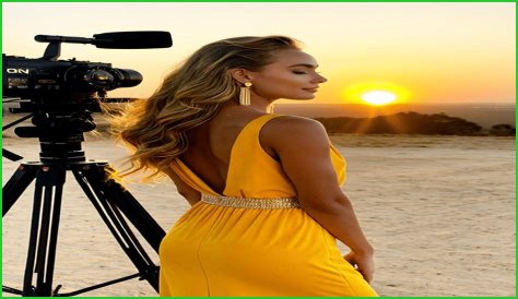 Naomi Swann: The Rising Star Of The Adult Entertainment Industry