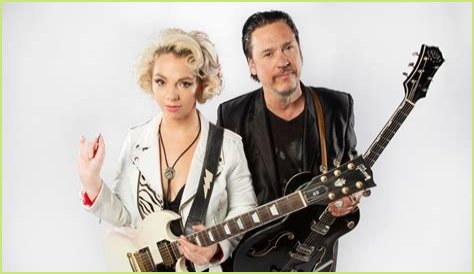 Samantha Fish's Husband: A Deep Dive Into Their Relationship