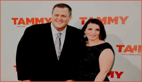 The Heart Behind The Laughter: Billy Gardell's Wife