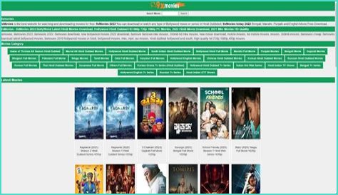 Ultimate Guide To 9xmovies: Everything You Need To Know About Online Movie Streaming