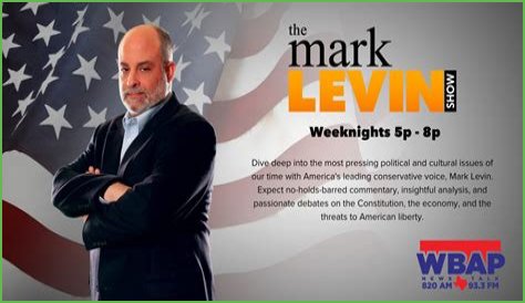 Understanding Mark Levin's Health: Is He Sick?