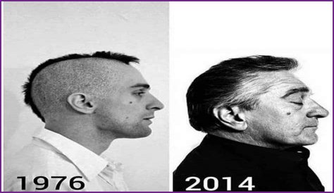 Understanding Robert De Niro's Ear: A Journey Through His Iconic Roles And Life